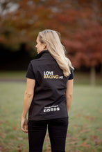 Load image into Gallery viewer, LOVERACING.NZ Ladies Soft Shell Vest