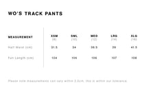 Load image into Gallery viewer, LOVERACING.NZ Ladies Track Pants