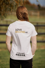 Load image into Gallery viewer, LOVERACING.NZ Ladies Tee