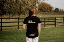 Load image into Gallery viewer, LOVERACING.NZ Ladies Tee