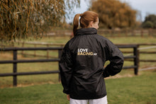 Load image into Gallery viewer, LOVERACING.NZ Unisex Windbreaker
