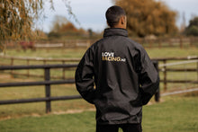 Load image into Gallery viewer, LOVERACING.NZ Unisex Windbreaker