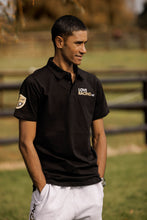 Load image into Gallery viewer, LOVERACING.NZ Mens Polo Shirt