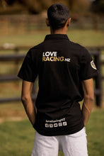 Load image into Gallery viewer, LOVERACING.NZ Mens Polo Shirt