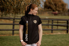 Load image into Gallery viewer, LOVERACING.NZ Ladies Soft Shell Vest