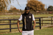 Load image into Gallery viewer, LOVERACING.NZ Mens Soft Shell Vest