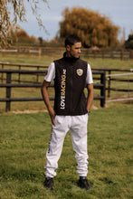 Load image into Gallery viewer, LOVERACING.NZ Mens Soft Shell Vest