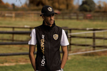 Load image into Gallery viewer, LOVERACING.NZ Mens Soft Shell Vest