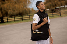 Load image into Gallery viewer, LOVERACING.NZ Shoulder Tote