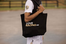 Load image into Gallery viewer, LOVERACING.NZ Shoulder Tote