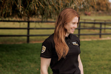 Load image into Gallery viewer, LOVERACING.NZ Ladies Polo Shirt