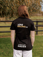 Load image into Gallery viewer, LOVERACING.NZ Ladies Polo Shirt