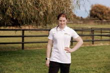 Load image into Gallery viewer, LOVERACING.NZ Ladies Polo Shirt