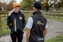 Load image into Gallery viewer, LOVERACING.NZ Mens Soft Shell Vest