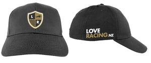 LOVERACING.NZ Brushed Cotton Cap