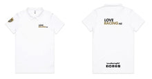 Load image into Gallery viewer, LOVERACING.NZ Ladies Polo Shirt