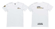 Load image into Gallery viewer, LOVERACING.NZ Mens Tee