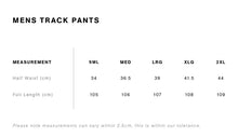 Load image into Gallery viewer, LOVERACING.NZ Mens Track Pants