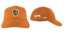 Load image into Gallery viewer, LOVERACING.NZ Brushed Cotton Cap