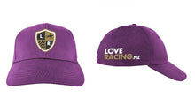 Load image into Gallery viewer, LOVERACING.NZ Brushed Cotton Cap